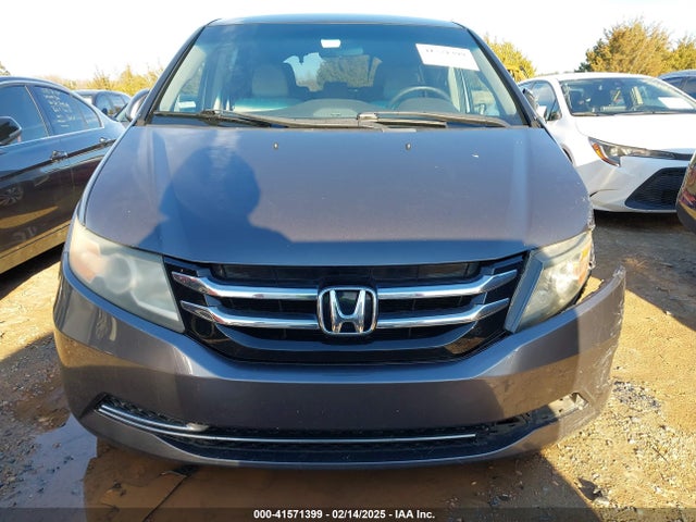 Honda ODYSSEY EX 2015 5FNRL5H4XFB002500 Image 12