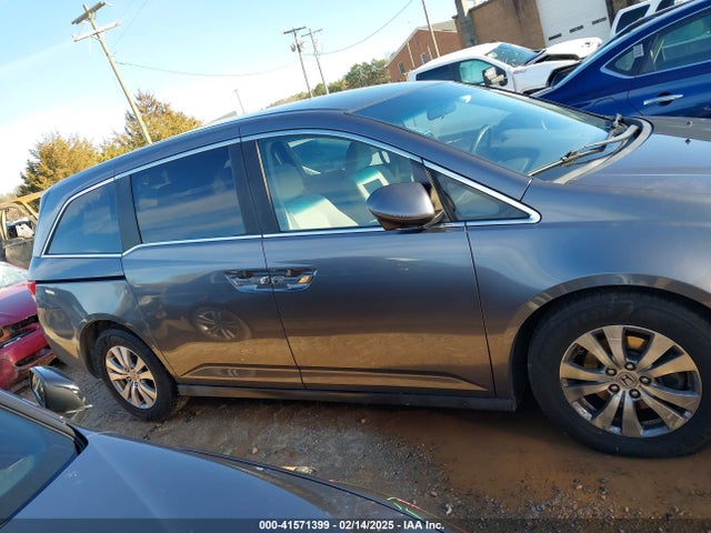 Honda ODYSSEY EX 2015 5FNRL5H4XFB002500 Image 13