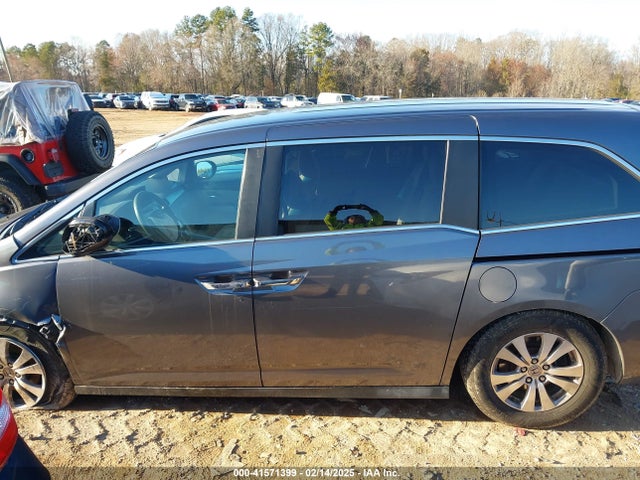 Honda ODYSSEY EX 2015 5FNRL5H4XFB002500 Image 14