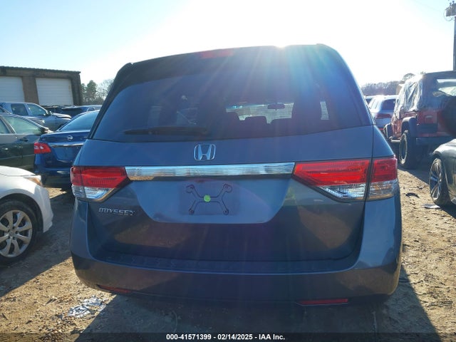 Honda ODYSSEY EX 2015 5FNRL5H4XFB002500 Image 16