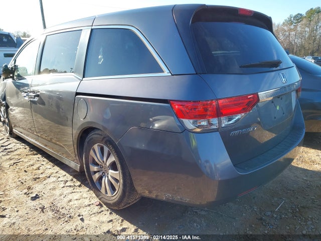 Honda ODYSSEY EX 2015 5FNRL5H4XFB002500 Image 3