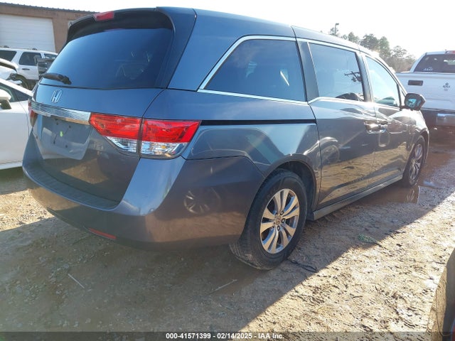 Honda ODYSSEY EX 2015 5FNRL5H4XFB002500 Image 4