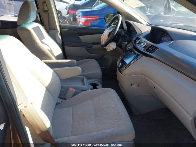 Honda ODYSSEY EX 2015 5FNRL5H4XFB002500 Image 5