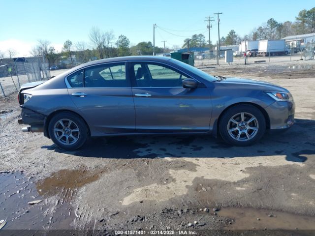 1HGCR2F31EA223814 Honda ACCORD LX
