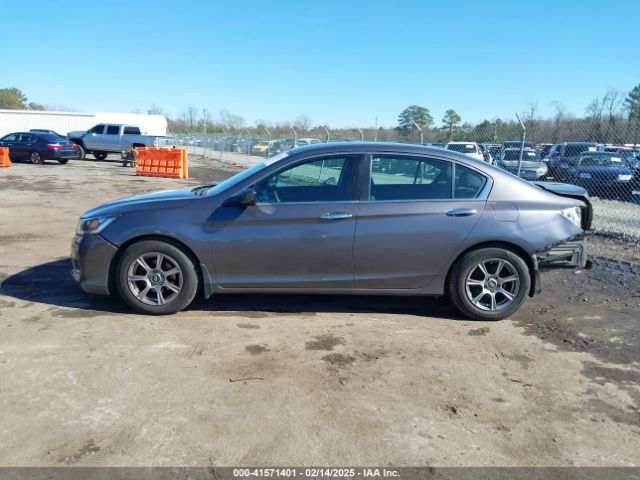1HGCR2F31EA223814 Honda ACCORD LX