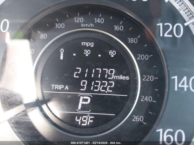1HGCR2F31EA223814 Honda ACCORD LX