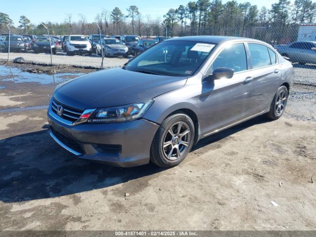 1HGCR2F31EA223814 Honda ACCORD LX