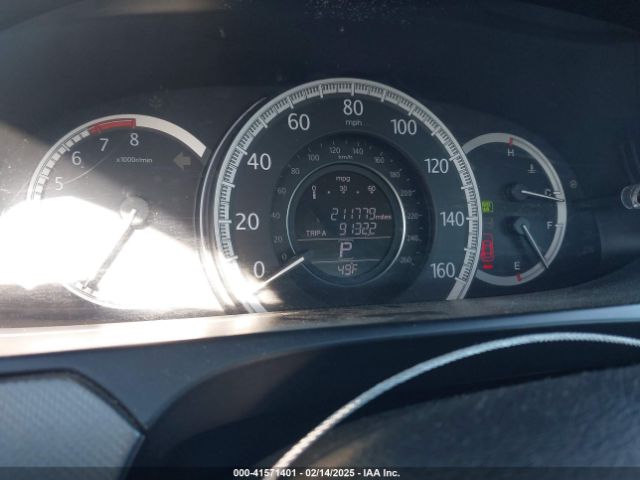 1HGCR2F31EA223814 Honda ACCORD LX