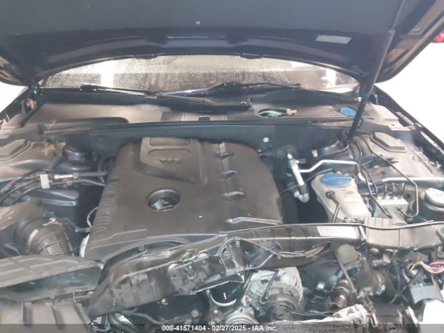 2009 AUDI A4 WAULF78K19N036268 Photo 9