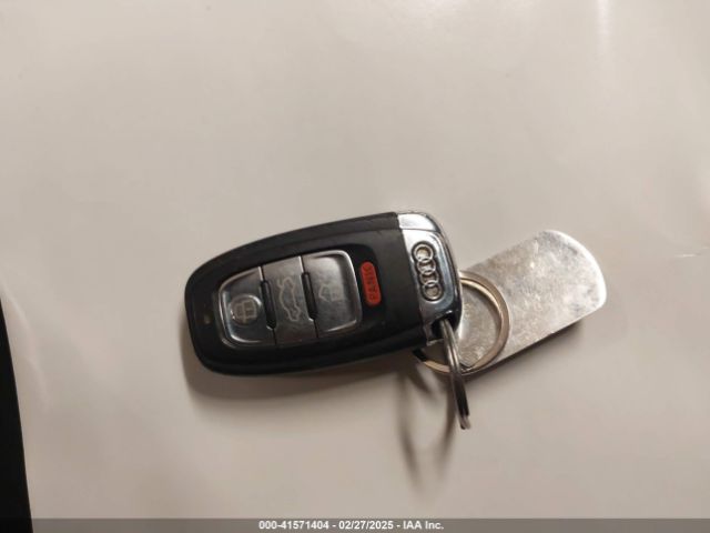 2009 AUDI A4 WAULF78K19N036268 Photo 10