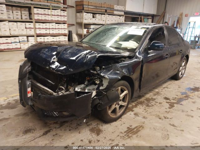 2009 AUDI A4 WAULF78K19N036268 Photo 1