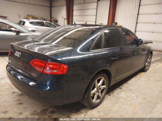 2009 AUDI A4 WAULF78K19N036268 Photo 3