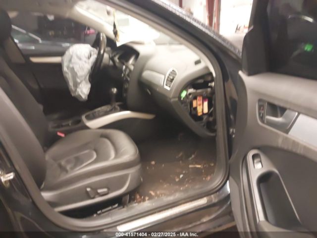 2009 AUDI A4 WAULF78K19N036268 Photo 4
