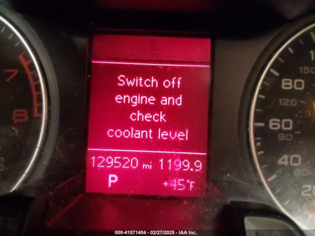 2009 AUDI A4 WAULF78K19N036268 Photo 6