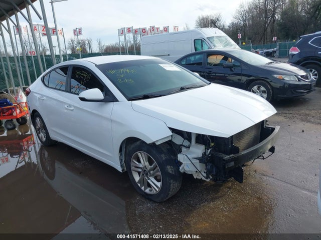 2019 5NPD84LF3KH421265 zdjęcie główne