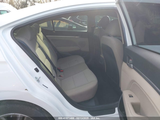 Hyundai ELANTRA SEL 2019 5NPD84LF3KH421265 Image 8