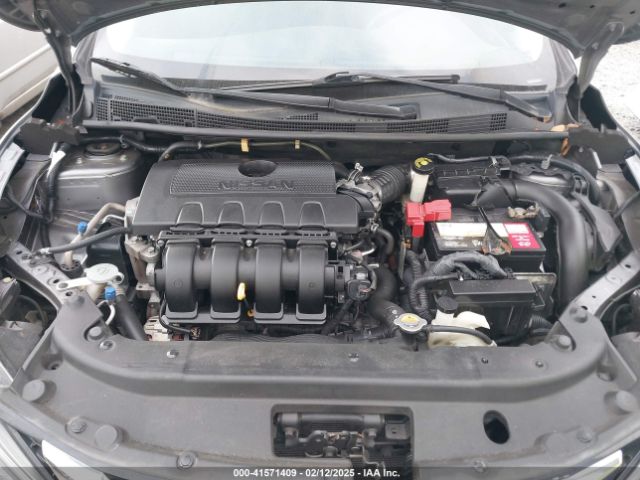 3N1AB7APXHY395232 Nissan SENTRA S