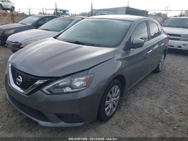 3N1AB7APXHY395232 Nissan SENTRA S