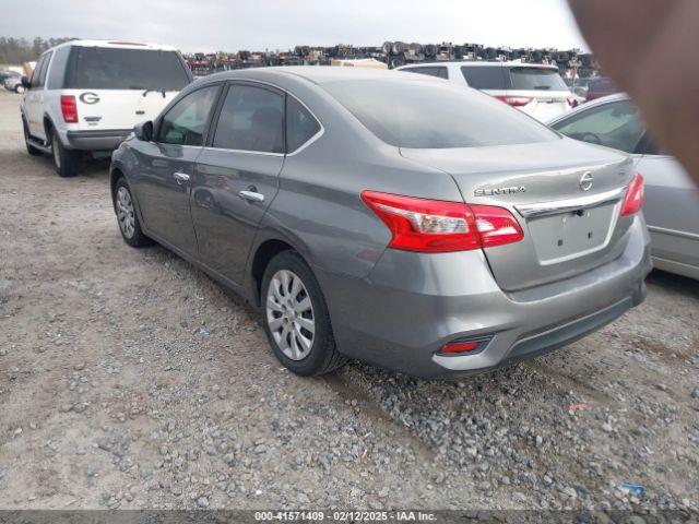 3N1AB7APXHY395232 Nissan SENTRA S