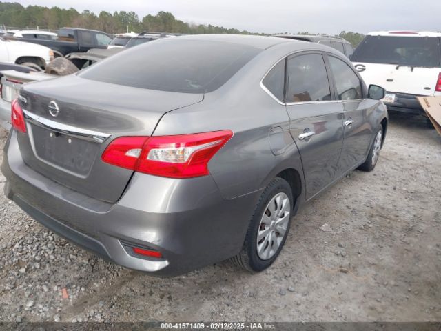 3N1AB7APXHY395232 Nissan SENTRA S