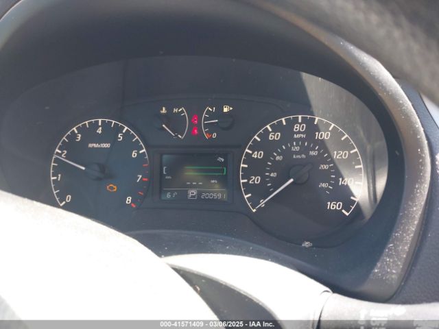 3N1AB7APXHY395232 Nissan SENTRA S