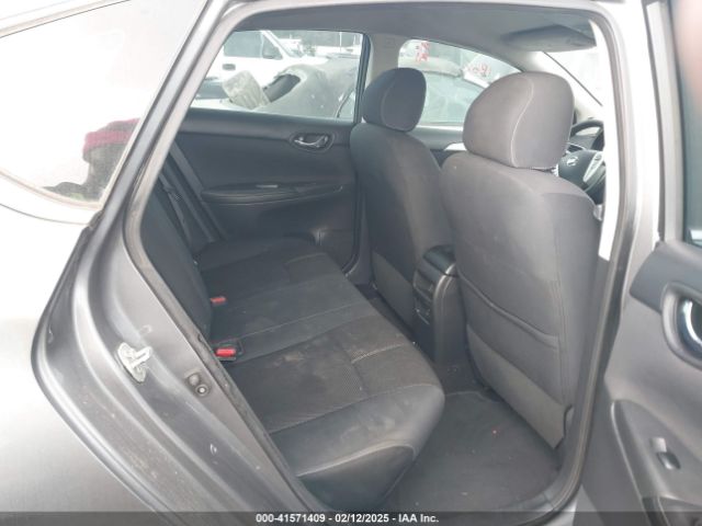 3N1AB7APXHY395232 Nissan SENTRA S