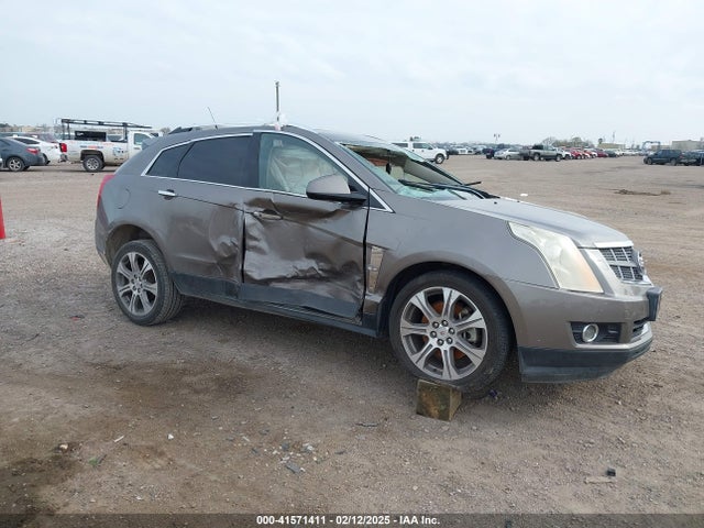 2012 CADILLAC SRX 3GYFNBE38CS504586 Photo 0