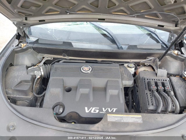 2012 CADILLAC SRX 3GYFNBE38CS504586 Photo 9