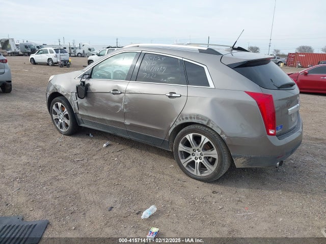 2012 CADILLAC SRX 3GYFNBE38CS504586 Photo 2