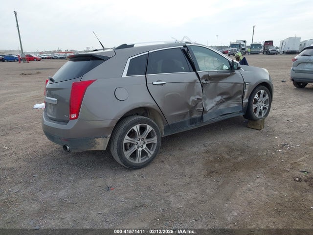 2012 CADILLAC SRX 3GYFNBE38CS504586 Photo 3
