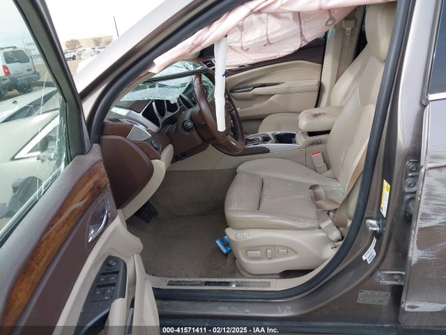2012 CADILLAC SRX 3GYFNBE38CS504586 Photo 4