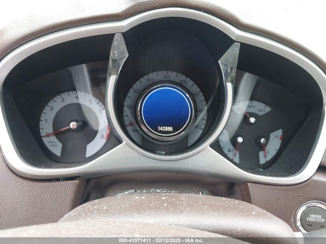 2012 CADILLAC SRX 3GYFNBE38CS504586 Photo 6