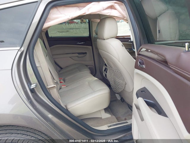 2012 CADILLAC SRX 3GYFNBE38CS504586 Photo 7