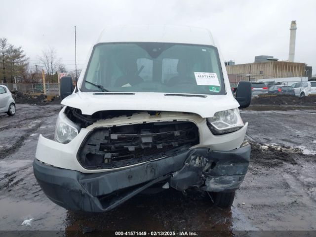 1FBAX2CM8JKA03622 Ford Transit-350 Xlt