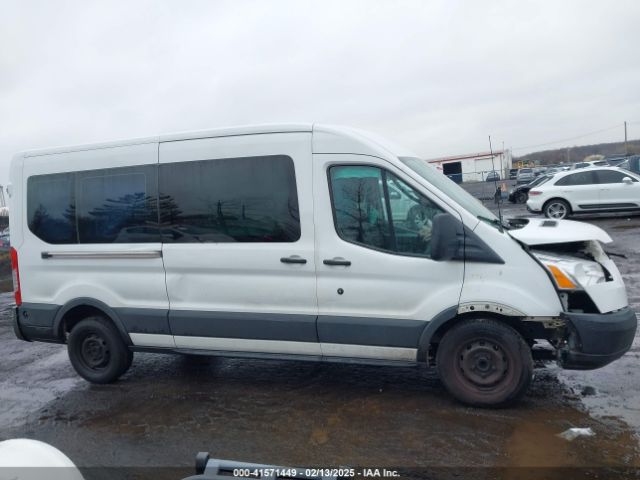 1FBAX2CM8JKA03622 Ford Transit-350 Xlt