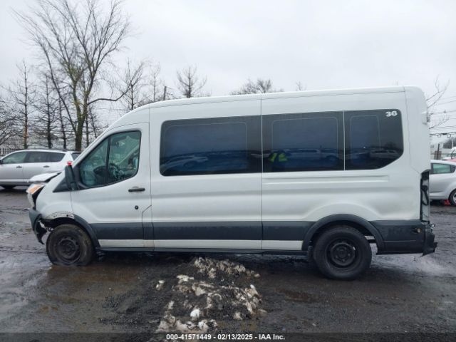 1FBAX2CM8JKA03622 Ford Transit-350 Xlt