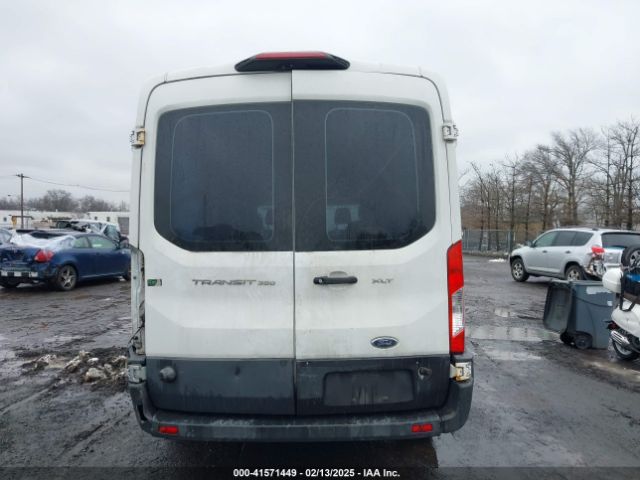 1FBAX2CM8JKA03622 Ford Transit-350 Xlt