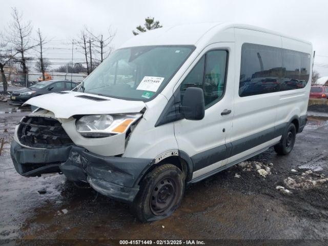 1FBAX2CM8JKA03622 Ford Transit-350 Xlt