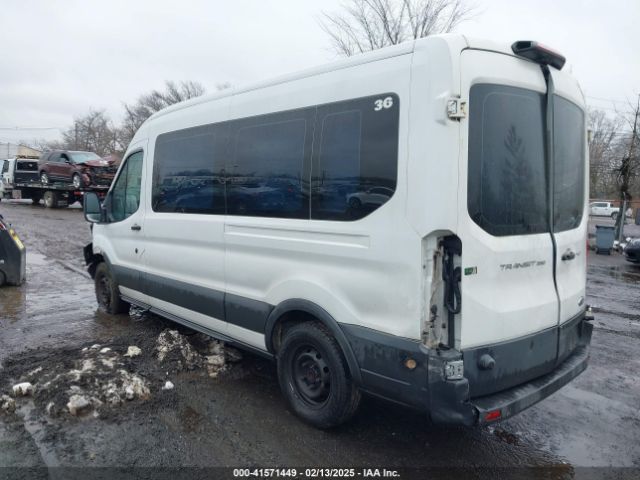 1FBAX2CM8JKA03622 Ford Transit-350 Xlt