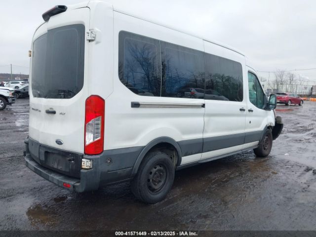 1FBAX2CM8JKA03622 Ford Transit-350 Xlt