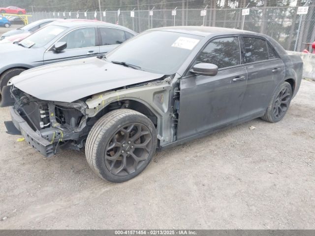 2C3CCABG8KH601034 Chrysler 300 300s