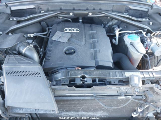 WA1CFAFP9EA084580 Audi Q5 2.0t Premium
