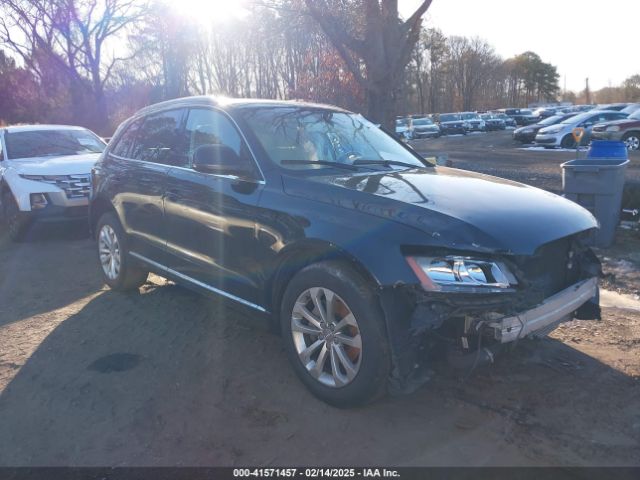WA1CFAFP9EA084580 Audi Q5 2.0t Premium