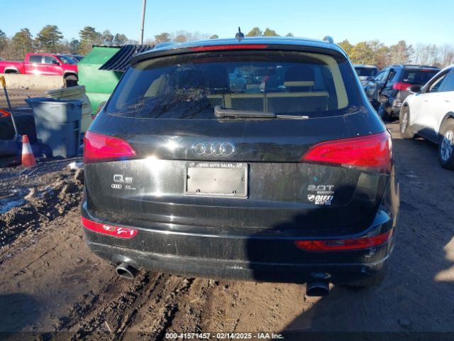 WA1CFAFP9EA084580 Audi Q5 2.0t Premium