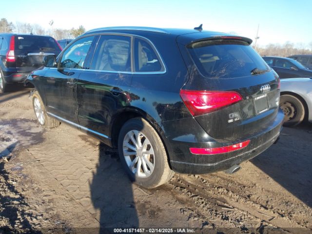 WA1CFAFP9EA084580 Audi Q5 2.0t Premium