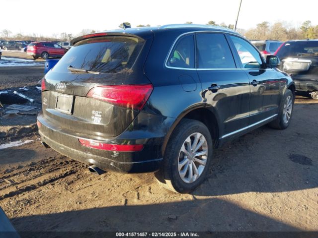 WA1CFAFP9EA084580 Audi Q5 2.0t Premium