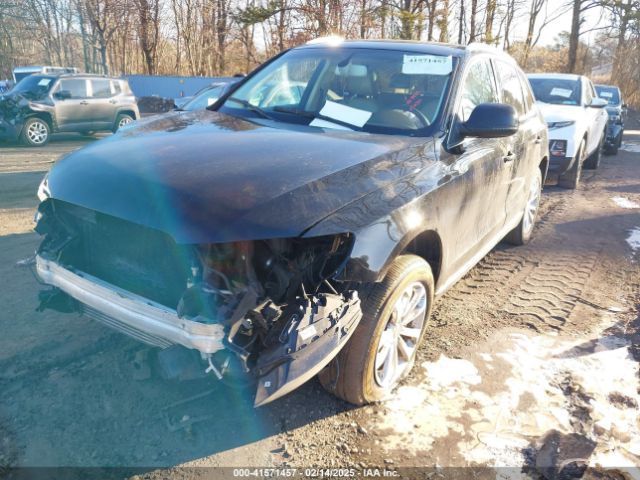 WA1CFAFP9EA084580 Audi Q5 2.0t Premium