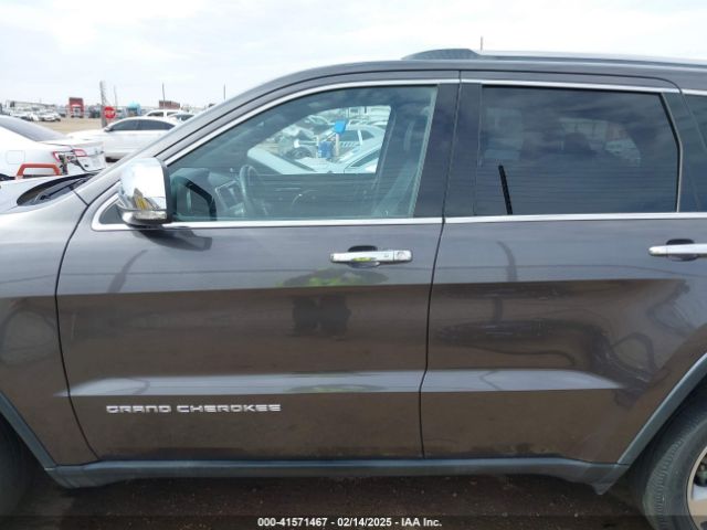 1C4RJFBG0FC727373 Jeep Grand Cherokee Limited