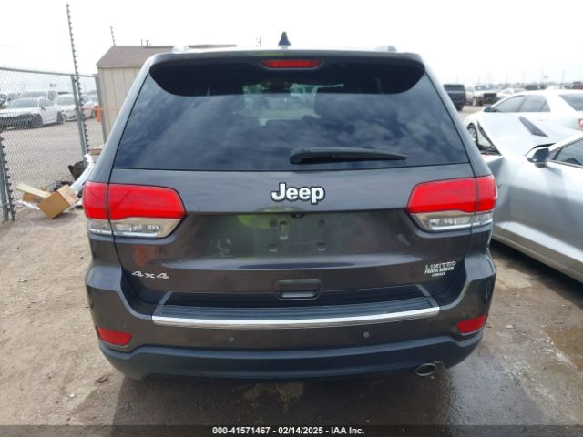 1C4RJFBG0FC727373 Jeep Grand Cherokee Limited