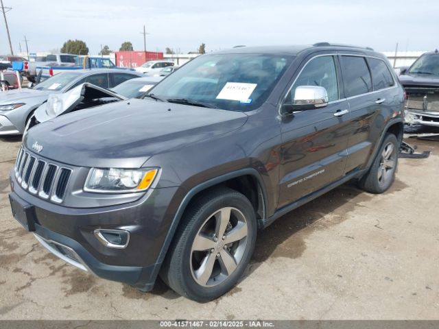 1C4RJFBG0FC727373 Jeep Grand Cherokee Limited